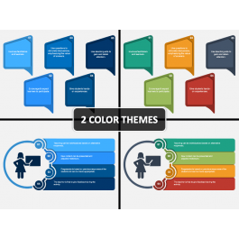 Interactive Teaching PowerPoint and Google Slides Template - PPT Slides