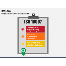 ISO 10007 PowerPoint and Google Slides Template - PPT Slides