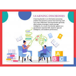 Learning Disorders PowerPoint and Google Slides Template - PPT Slides