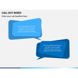 PowerPoint Call Out Boxes