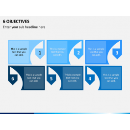 PowerPoint 6 Objectives