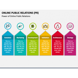 Online Public Relations (PR) PowerPoint and Google Slides Template ...