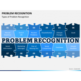Problem Recognition PowerPoint and Google Slides Template - PPT Slides