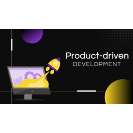 Product Driven Development PowerPoint and Google Slides Template PPT