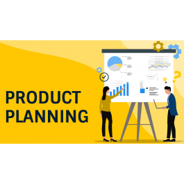 Product Planning PowerPoint and Google Slides Template - PPT Slides