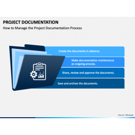 Project Documentation PowerPoint and Google Slides Template - PPT Slides