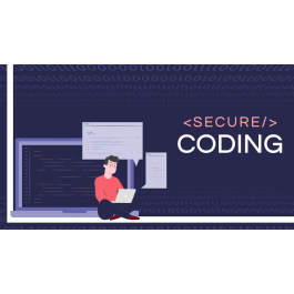Secure Coding PowerPoint and Google Slides Template - PPT Slides
