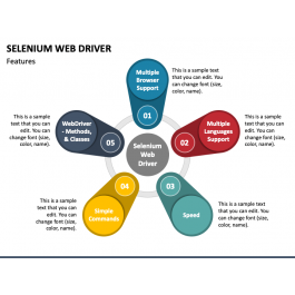 Selenium Webdriver PowerPoint and Google Slides Template - PPT Slides