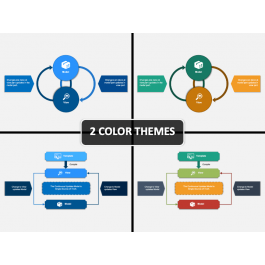 Two Way Data Binding PowerPoint and Google Slides Template - PPT Slides