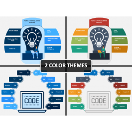Web Development PowerPoint and Google Slides Template - PPT Slides