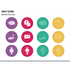 Why Icons for PowerPoint and Google Slides - PPT Slides