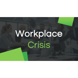 Workplace Crisis PowerPoint and Google Slides Template - PPT Slides