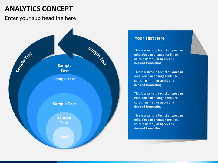 Analytics Concepts PowerPoint Template