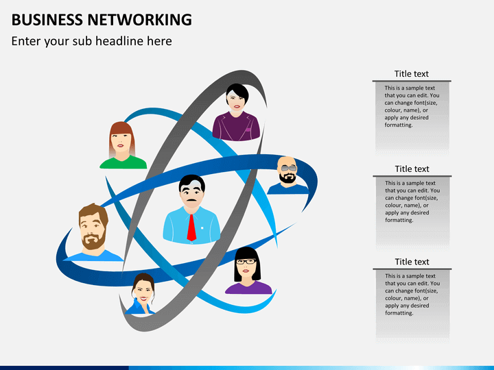 business networking presentation pdf