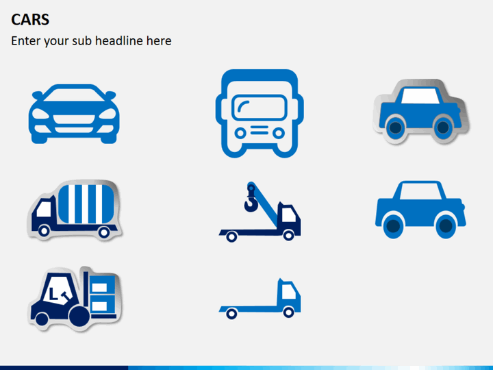 Cars PPT slide 1