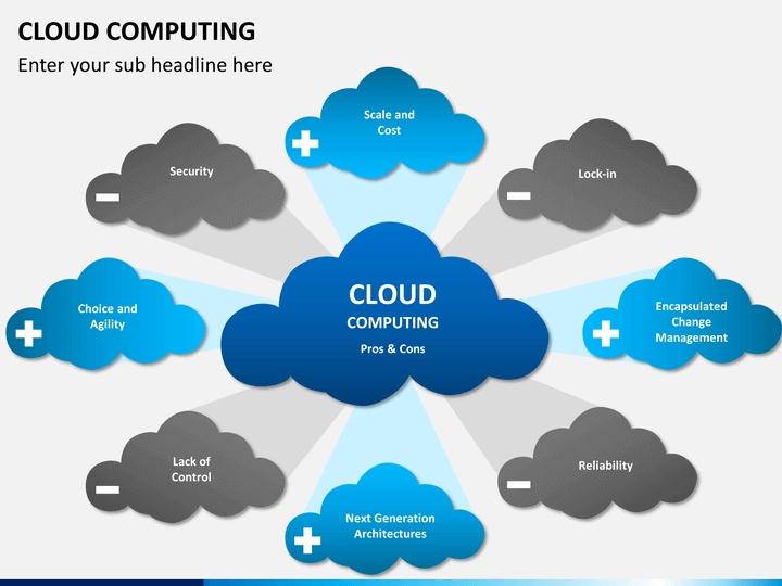 cloud computing presentation ppt download