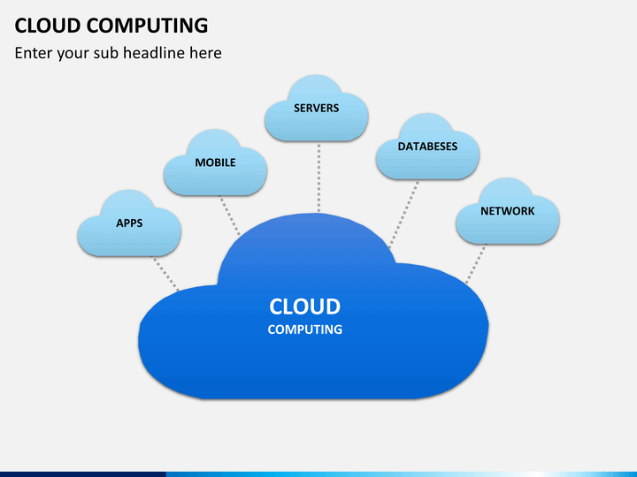 cloud computing presentation ppt download