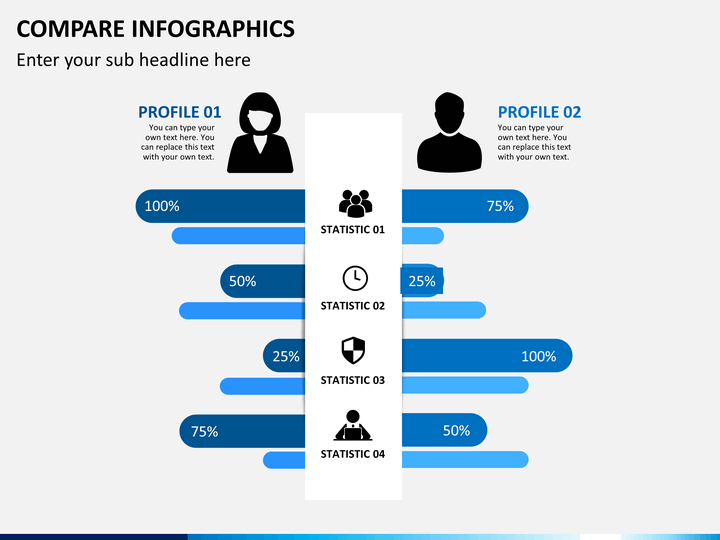 Comparison Infographic Template