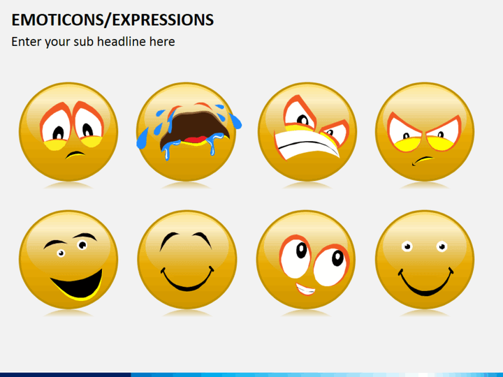 emoticons for powerpoint presentation free