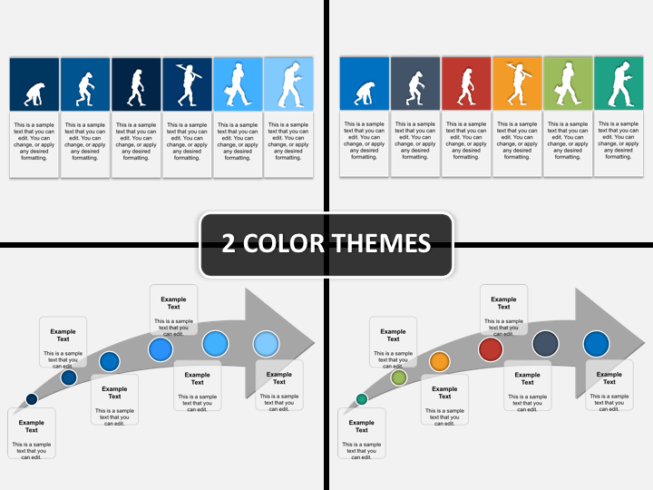 Impact presentation. Эволюция POWERPOINT. Evolution POWERPOINT. POWERPOINT Slides Evolution. Evolution a graphic Guide на русском.