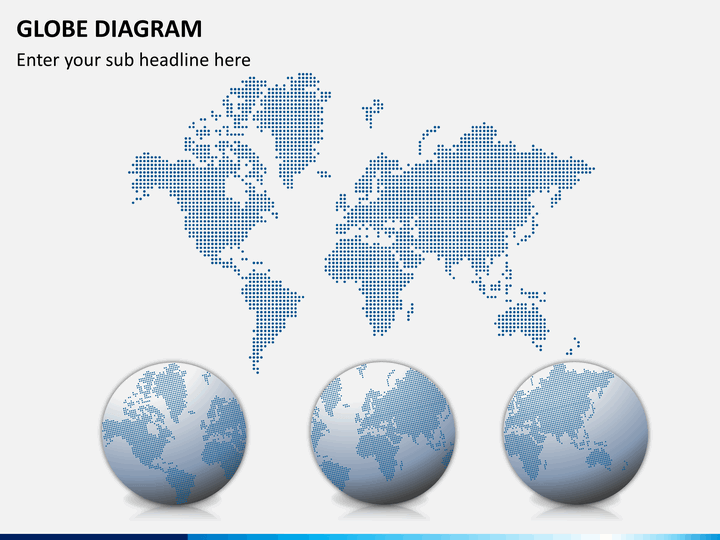 Free 3d Globe Powerpoint Templates Myfreeslides vrogue co