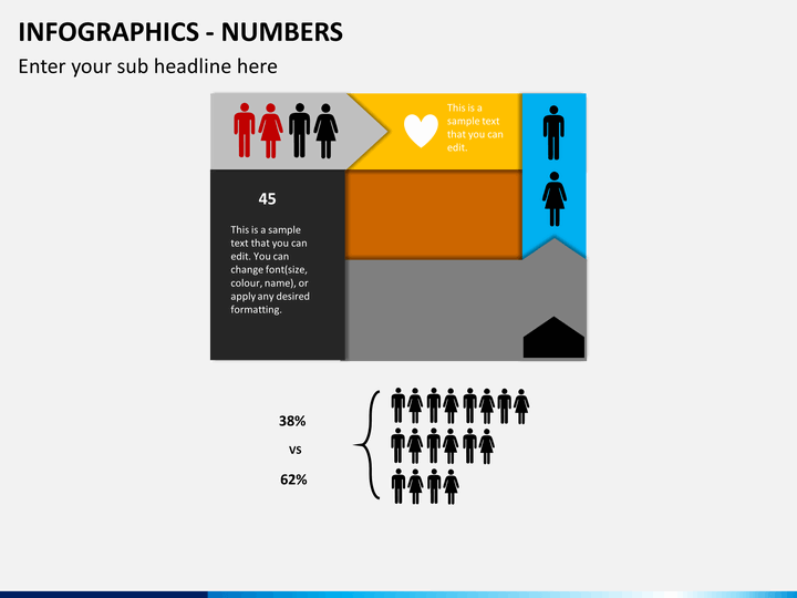 numbers infographic design numbers infographic design
