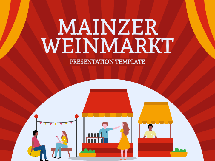 Mainzer Weinmarkt PPT Slide 1