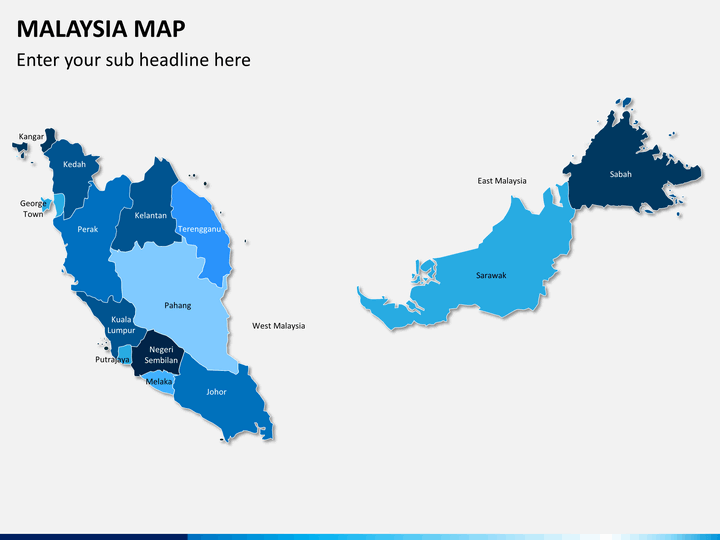 where is east malaysia