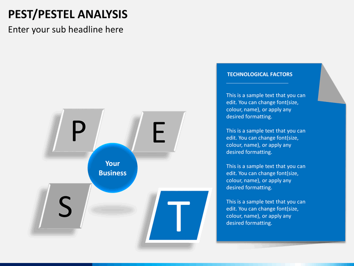 Pest Pestel Pestle Analysis Powerpoint Template Swot Analysis Images 1726