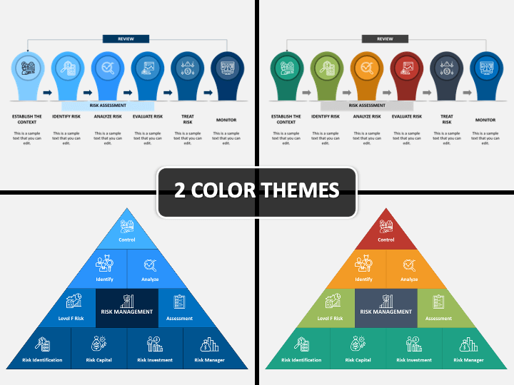Risk Management PowerPoint Template SketchBubble Risk Management PowerPoint Template SketchBubble