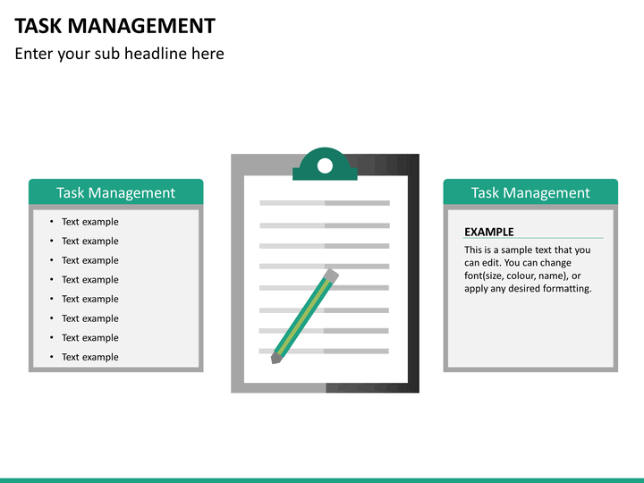 Task в документах. Task Management.