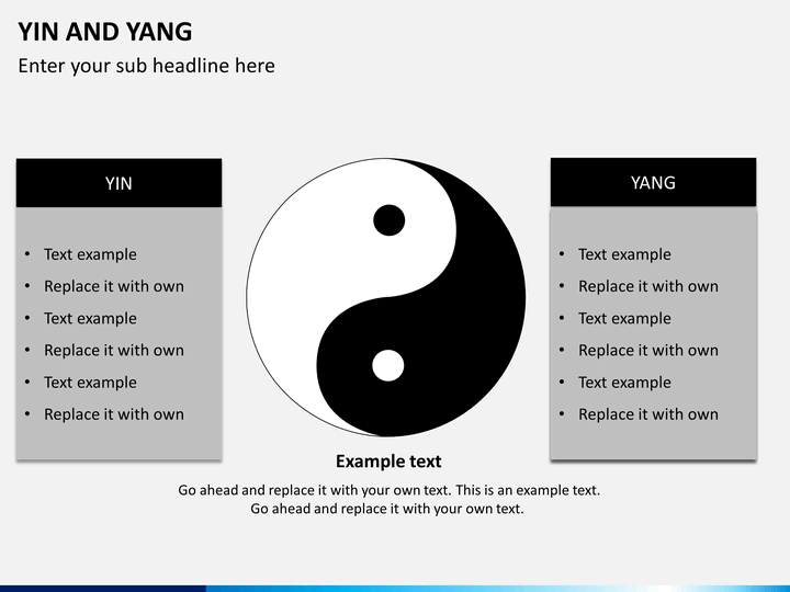Yin yang para que sirve