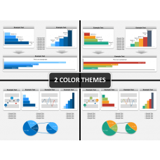 Data Driven Charts PowerPoint Templates - PPT Slides | SketchBubble