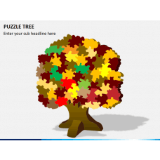 Tree Diagrams PowerPoint Templates - PPT Slides | SketchBubble