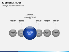 Spheres bundle PPT slide 9