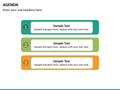 Agenda bundle PPT slide 81