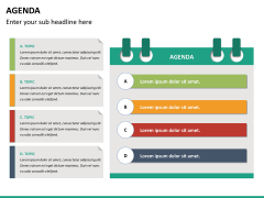 Agenda bundle PPT slide 70