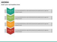 Agenda bundle PPT slide 72