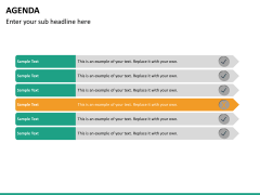 Agenda bundle PPT slide 73