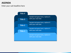 Agenda bundle PPT slide 10