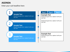 Agenda bundle PPT slide 13