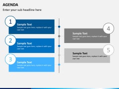 Agenda bundle PPT slide 14