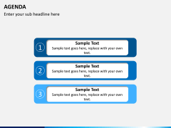 Agenda bundle PPT slide 15
