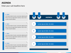 Agenda bundle PPT slide 4