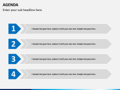 Agenda bundle PPT slide 5