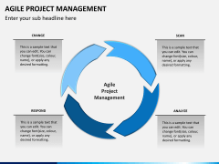 Agile project management PPT slide 5