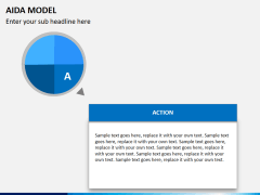 AIDA model PPT slide 7