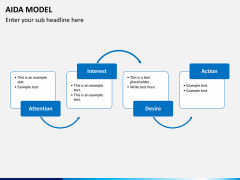 AIDA model PPT slide 8