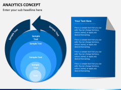 Analytic concept PPT slide 10