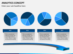 Analytic concept PPT slide 5